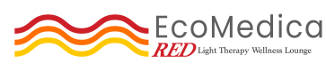 EcoMedica RED Light Therapy Wellness Lounge